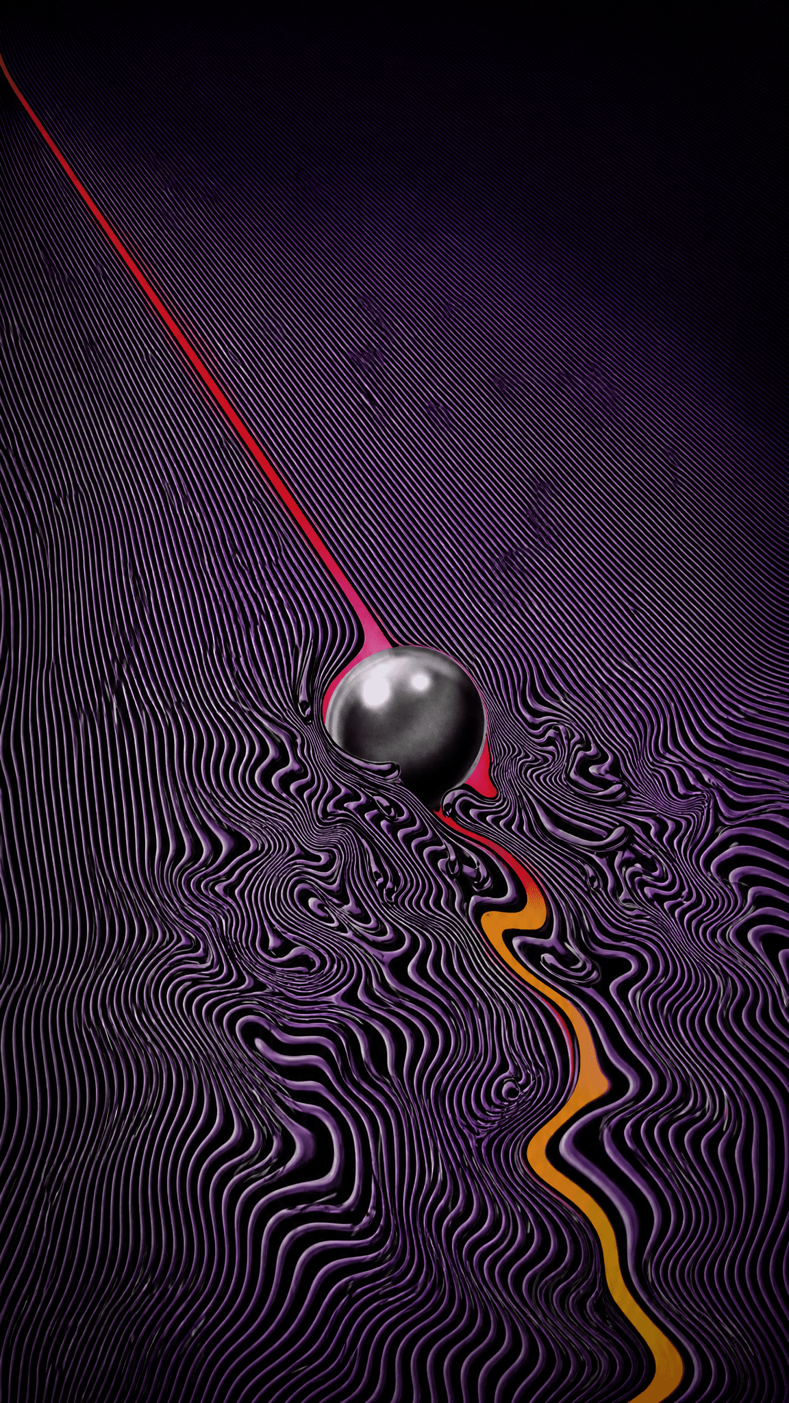 Currents — Tame Impala — GPT Image 2
